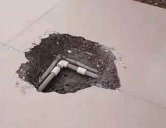 柯桥卫生间漏水维修公司为您分享如何判断家里漏水