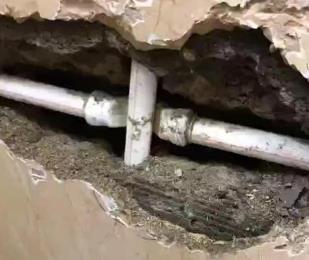 柯桥卫生间漏水维修公司分享下检测家用水管漏水点需要多长时间