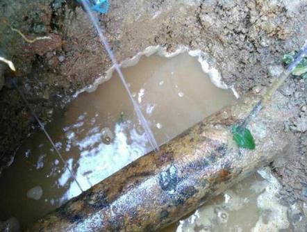 柯桥楼顶漏水维修公司分享下漏水检测的原理