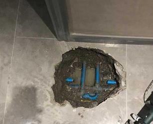 柯桥阳台漏水维修公司分享下暖气管道漏水的原因有哪些